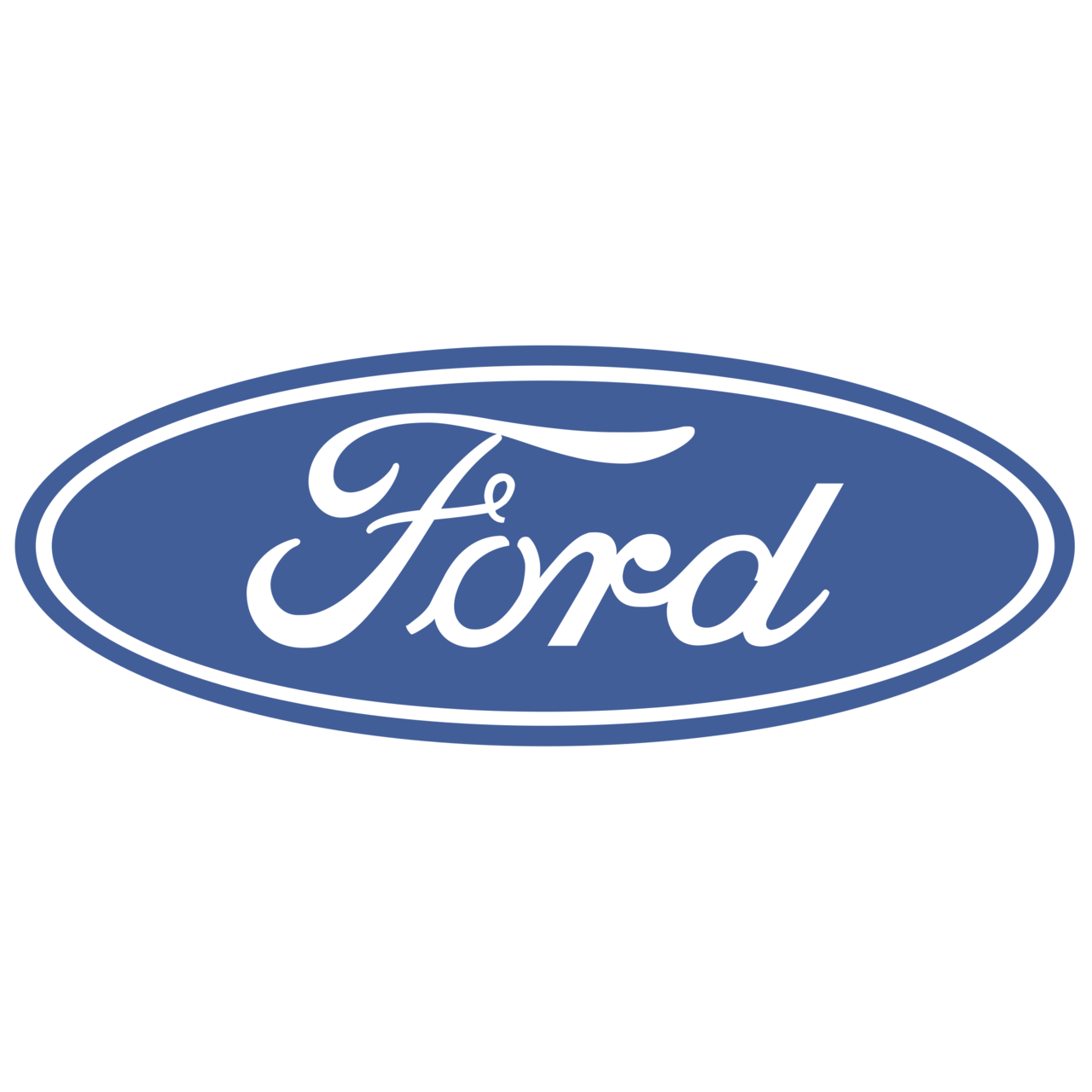 Ford Motor Company Logo