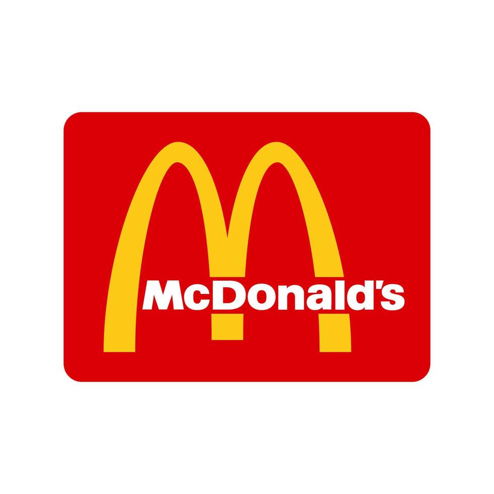 McDonalds Corp. Logo