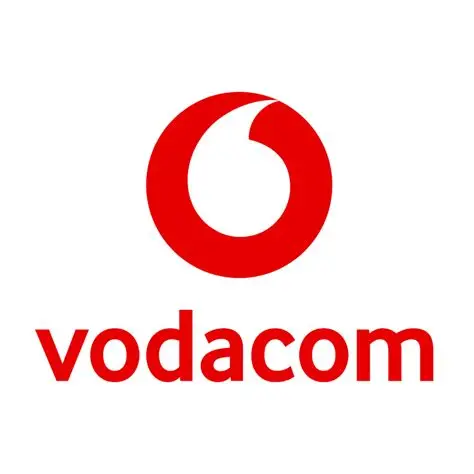 Vodacom Group Logo